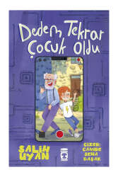 Timaş Çocuk Dedem Tekrar Çocuk Oldu - Timaş Çocuk Yayınları