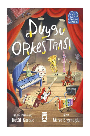 Timaş Çocuk Duygu Orkestrası - 1