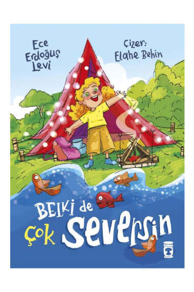 Timaş Çocuk Belki de Çok Seversin - 1