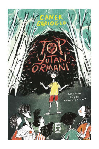 Timaş Çocuk Top Yutan Ormanı - 1