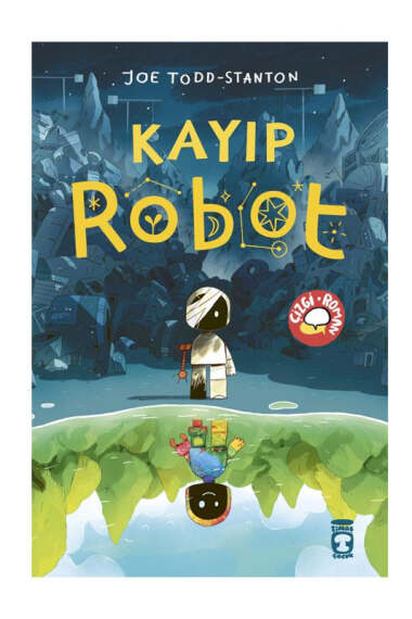 Timaş Çocuk Kayıp Robot - 1