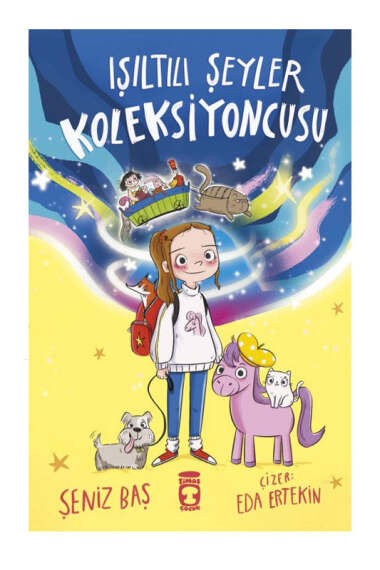 Timaş Çocuk Işıltılı Şeyler Koleksiyoncusu - 1