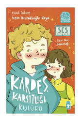 Timaş Çocuk Kardeş Karşıtlığı Kulübü - Timaş Çocuk Yayınları