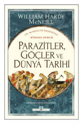 Timaş Tarih Parazitler Göçler ve Dünya Tarihi - Timaş Tarih Yayınları