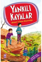 Yankılı Kayalar Timaş Yayınları - Timaş Yayınları