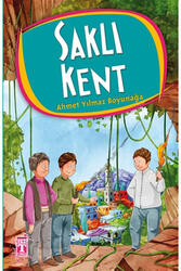 Saklı Kent Timaş Yayınları - Timaş Yayınları