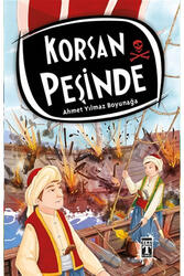 Korsan Peşinde Timaş Yayınları - Timaş Yayınları