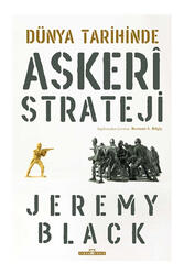 Timaş Yayınları Dünya Tarihinde Askeri Strateji - Timaş Yayınları