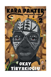 Timaş Yayınları Kondo Özgürlük Yolunda Kara Panter 2 - Timaş Yayınları