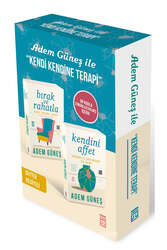 Timaş Yayınları Adem Güneş İle Kendi Kendine Terapi Seti - Timaş Yayınları