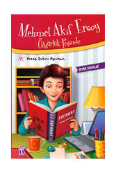 Timaş Yayınları Mehmet Akif Ersoy -Özgürlük Peşinde - Timaş Yayınları