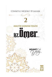 Timaş Yayınları Hz.Ömer (R.A) - Timaş Yayınları