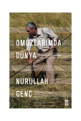 Timaş Yayınları Omuzlarımda Dünya - Timaş Yayınları