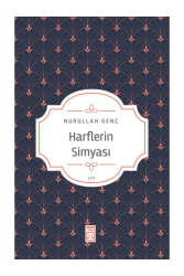 Timaş Yayınları Harflerin Simyası - Timaş Yayınları