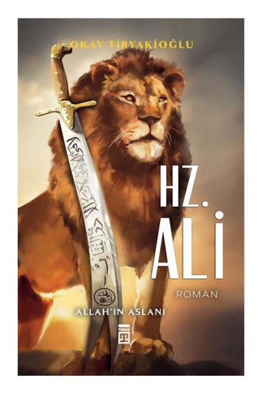 Timaş Yayınları Hz.Ali - 1