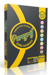 Toprak Yayıncılık Paragraf Soru Bankası - Toprak Yayıncılık