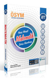 Toprak Yayıncılık AYT Matematik Soru Bankası - Toprak Yayıncılık