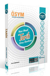 Toprak Yayıncılık TYT Tarih Soru Bankası - Toprak Yayıncılık