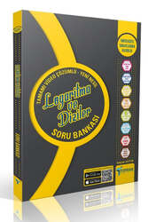 Toprak Yayıncılık Logaritma Ve Diziler Soru Bankası - Toprak Yayıncılık