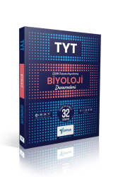 Toprak Yayınları 2025 TYT Biyoloji 32 Deneme - Toprak Yayıncılık
