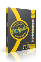 Toprak Yayınları Dörtgenler Soru Bankası - Toprak Yayıncılık