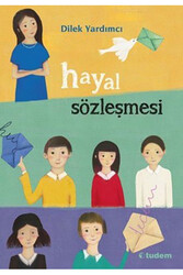 Hayal Sözleşmesi - Tudem Yayınları - Tudem Yayınları