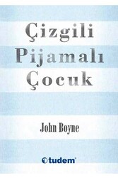 Çizgili Pijamalı Çocuk Tudem Yayınları - Tudem Yayınları