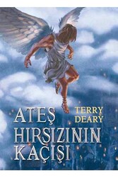 Ateş Hırsızının Kaçışı Tudem Yayınları - Tudem Yayınları