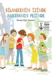 Bilmecenin İzinde Maceranın Peşinde Tudem Yayınları - Tudem Yayınları