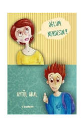 Tudem Yayınları Oğlum Nerdesin - Tudem Yayınları