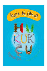 Tudem Yayınları Acaba Ne Olsam? Hukukçu - Tudem Yayınları