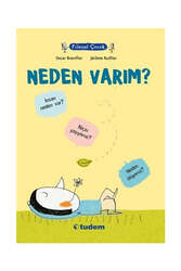 Tudem Yayınları Filozof Çocuk : Neden Varım? - Tudem Yayınları