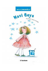 Tudem Yayınları Mavi Boya - Tudem Yayınları