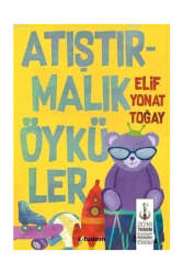 Tudem Yayınları Atıştırmalık Öyküler - Tudem Yayınları