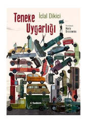 Tudem Yayınları Teneke Uygarlığı - Tudem Yayınları