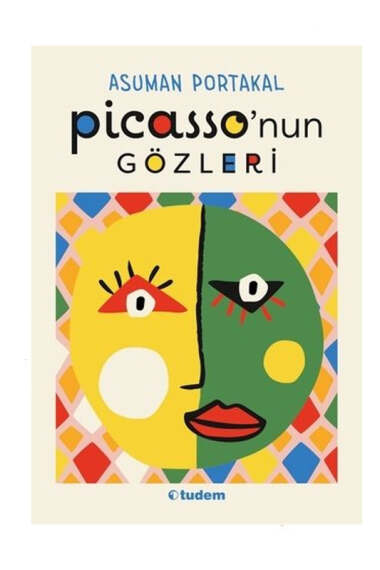 Tudem Yayınları Picasso'nun Gözleri - 1