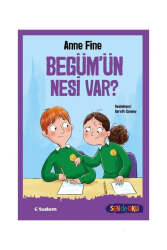 Tudem Yayınları Begüm'ün Nesi Var? - Tudem Yayınları