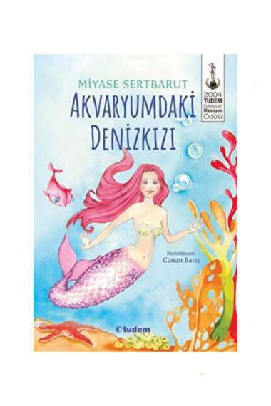 Tudem Yayınları Akvaryumdaki Denizkızı - 1