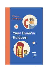 Tudem Yayınları Yuan Huan'ın Kulübesi (Ciltli) - Tudem Yayınları