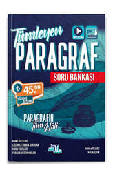 Tümler Yayınları 2022 TYT Paragraf Soru - Tümler Yayınları