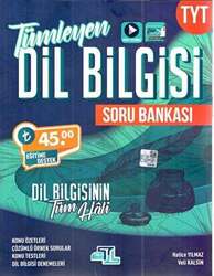Tümler Yayınları 2022 TYT Dil Bilgisi Tümleyen Soru Bankası - Tümler Yayınları