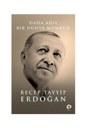 Turkuvaz Kitap Daha Adil Bir Dünya Mümkün - Turkuvaz Kitap