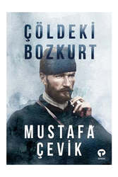 Turkuvaz Kitap Çöldeki Bozkurt - Turkuvaz Kitap