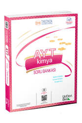 ​ÜçDörtBeş Yayınları 2025 AYT Kimya Soru Bankası - ÜçDörtBeş Yayınları