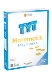 ÜçDörtBeş Yayınları 2026 TYT Matematik Soru Bankası - ÜçDörtBeş Yayınları