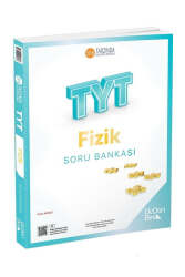 ÜçDörtBeş Yayınları 2026 TYT Fizik Soru Bankası - ÜçDörtBeş Yayınları