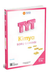 ÜçDörtBeş Yayınları 2026 TYT Kimya Soru Bankası - ÜçDörtBeş Yayınları