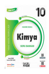 Üçgen Akademi Yayınları 2024 10.Sınıf Kimya Konunun Özü Soru Bankası - Üçgen Akademi