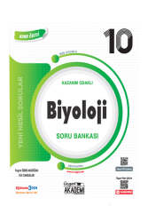 Üçgen Akademi Yayınları 2024 10.Sınıf Biyoloji Konunun Özü Soru Bankası - Üçgen Akademi