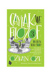 Uğurböceği Yayınları Çaylak İle Filozof 3 Ruhun Irkı Yok - Uğurböceği Yayınları